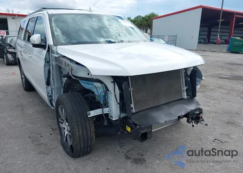 2024 Ford Expedition Xlt Max z USA, uszkodzony, nr VIN 1FMJK1H87REA77247